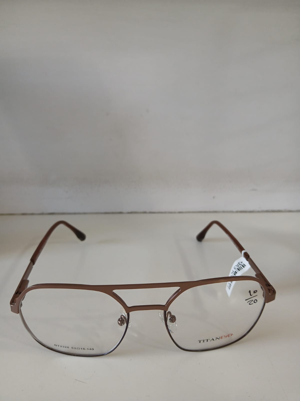 EYEGLASS - Brown Thumbnail