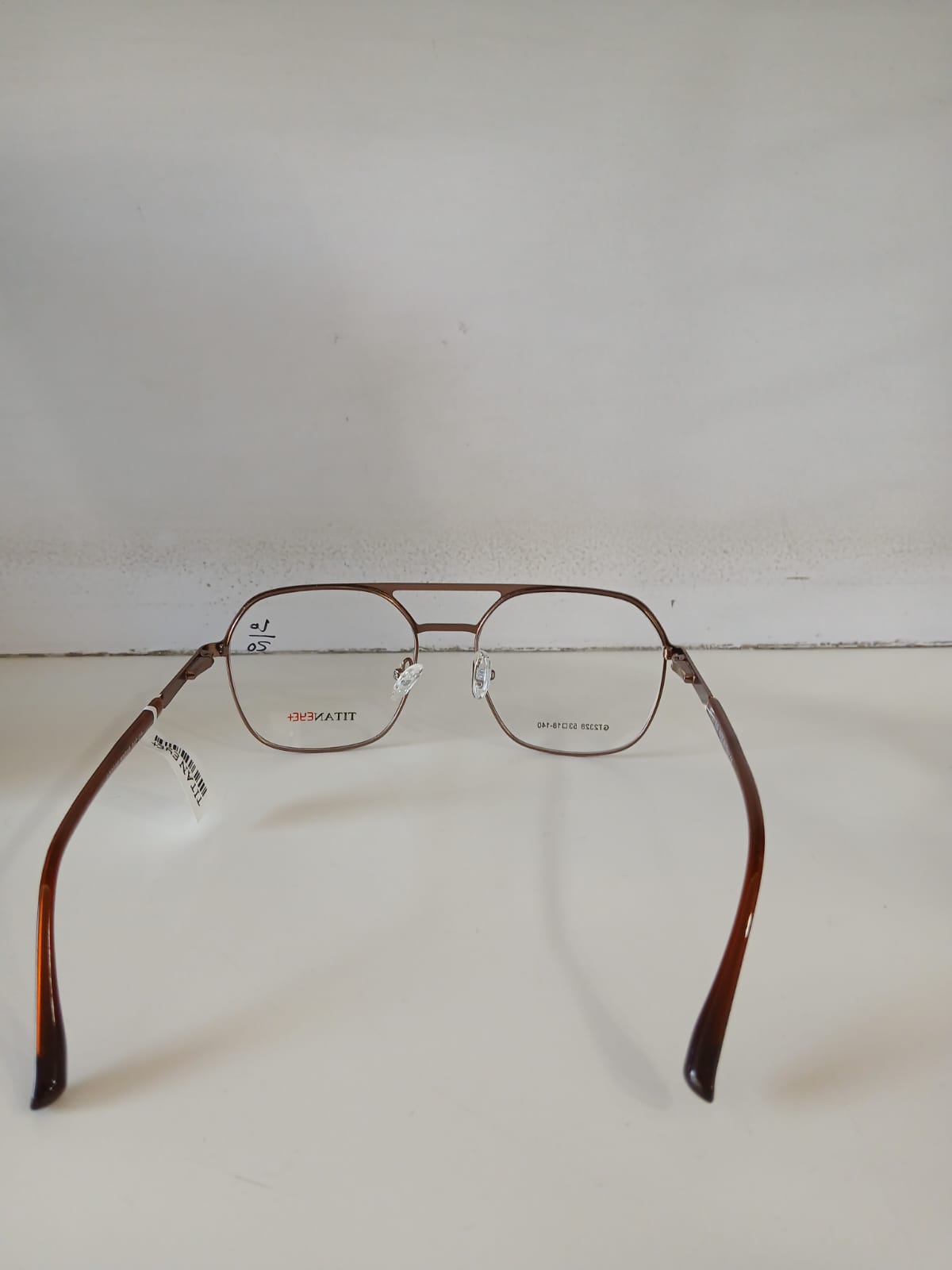 EYEGLASS - Brown Thumbnail