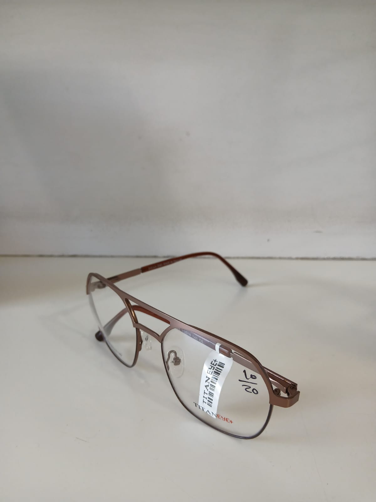 EYEGLASS - Brown Thumbnail
