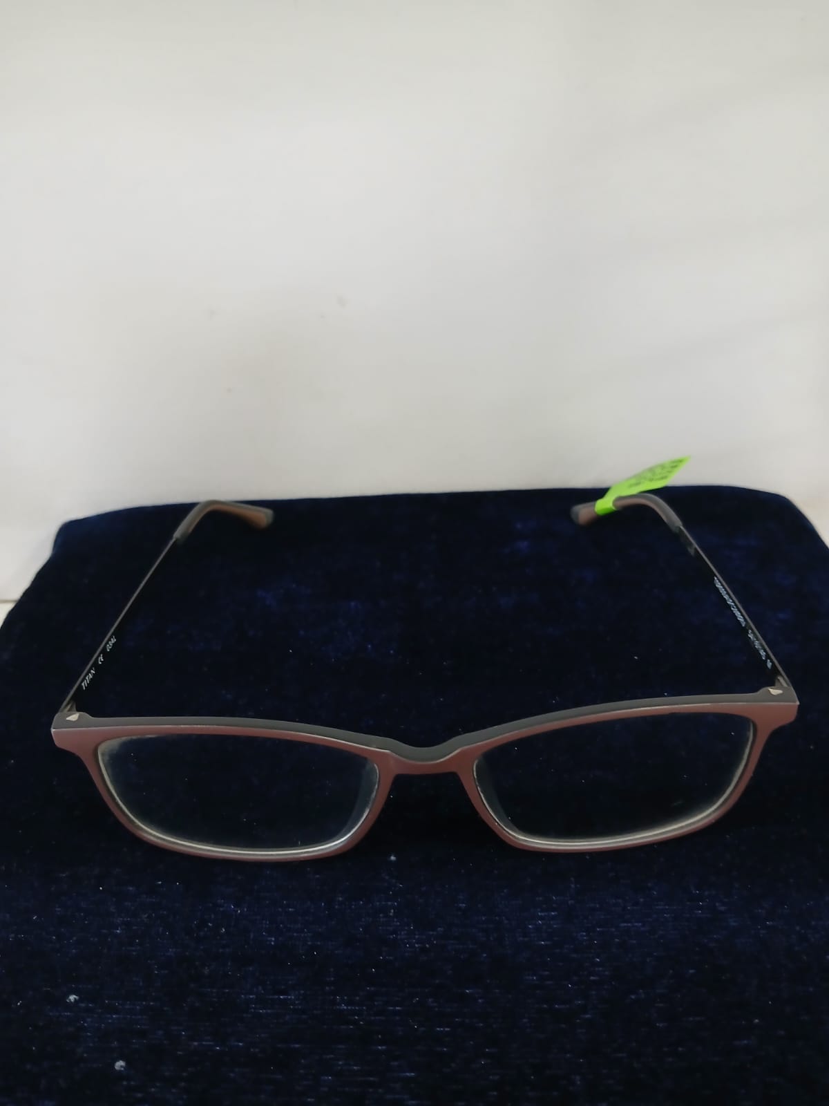 EYEGLASS - Brown Thumbnail