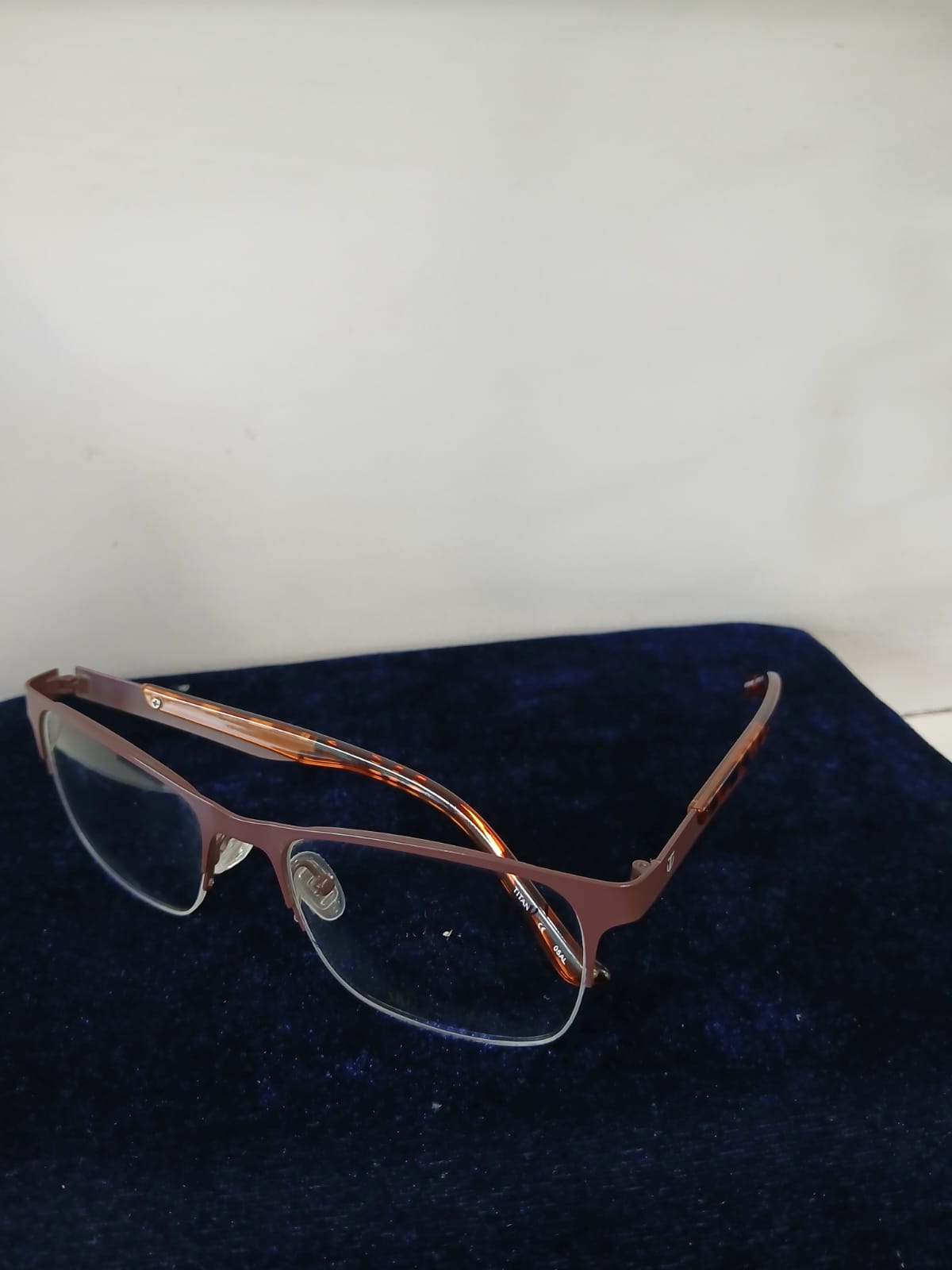 EYEGLASS - Brown Thumbnail