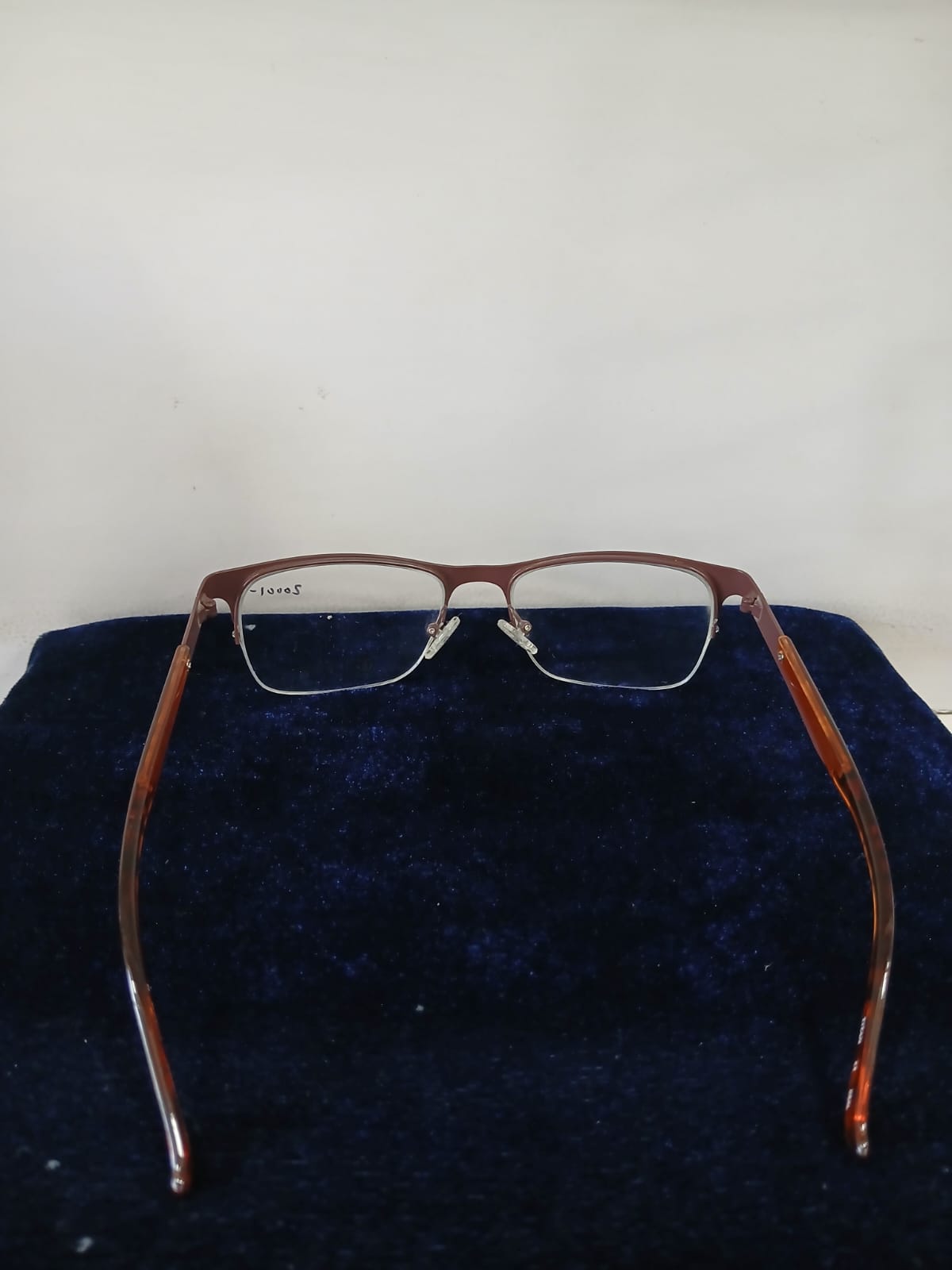 EYEGLASS - Brown Thumbnail