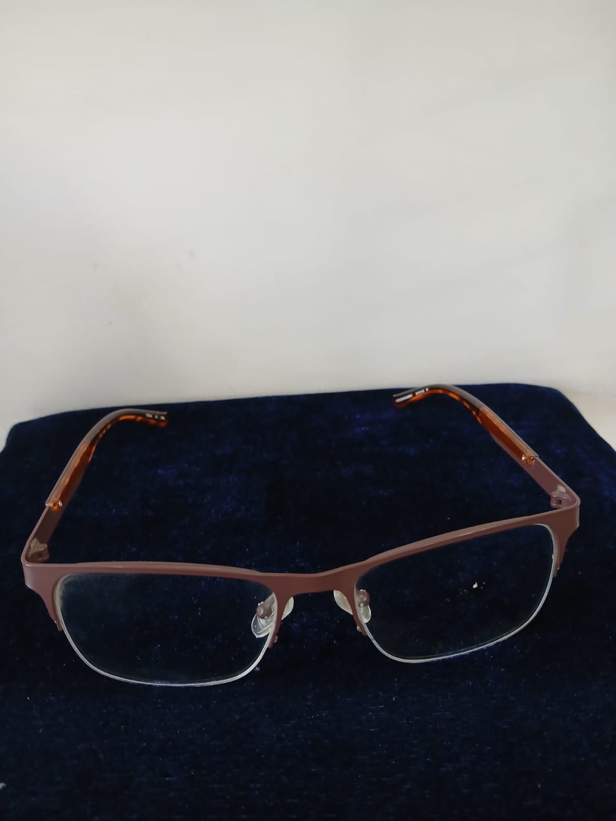 EYEGLASS - Brown Thumbnail