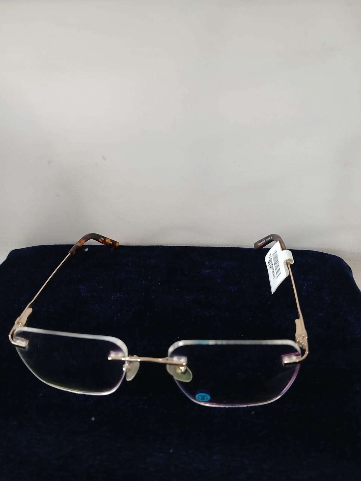 EYEGLASS - Brown Thumbnail