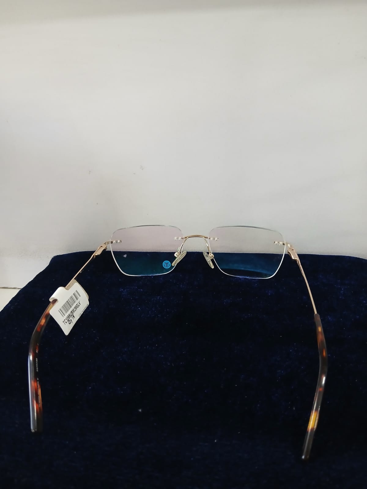 EYEGLASS - Brown Thumbnail