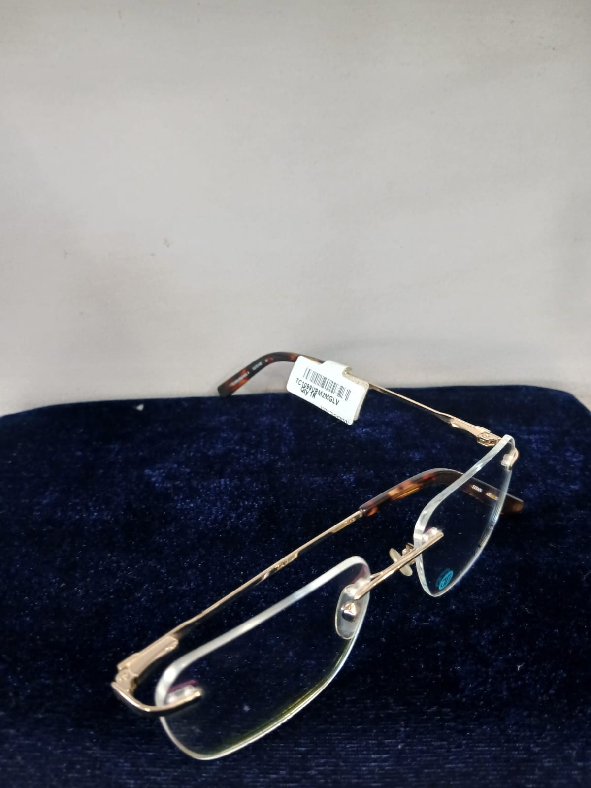 EYEGLASS - Brown Thumbnail