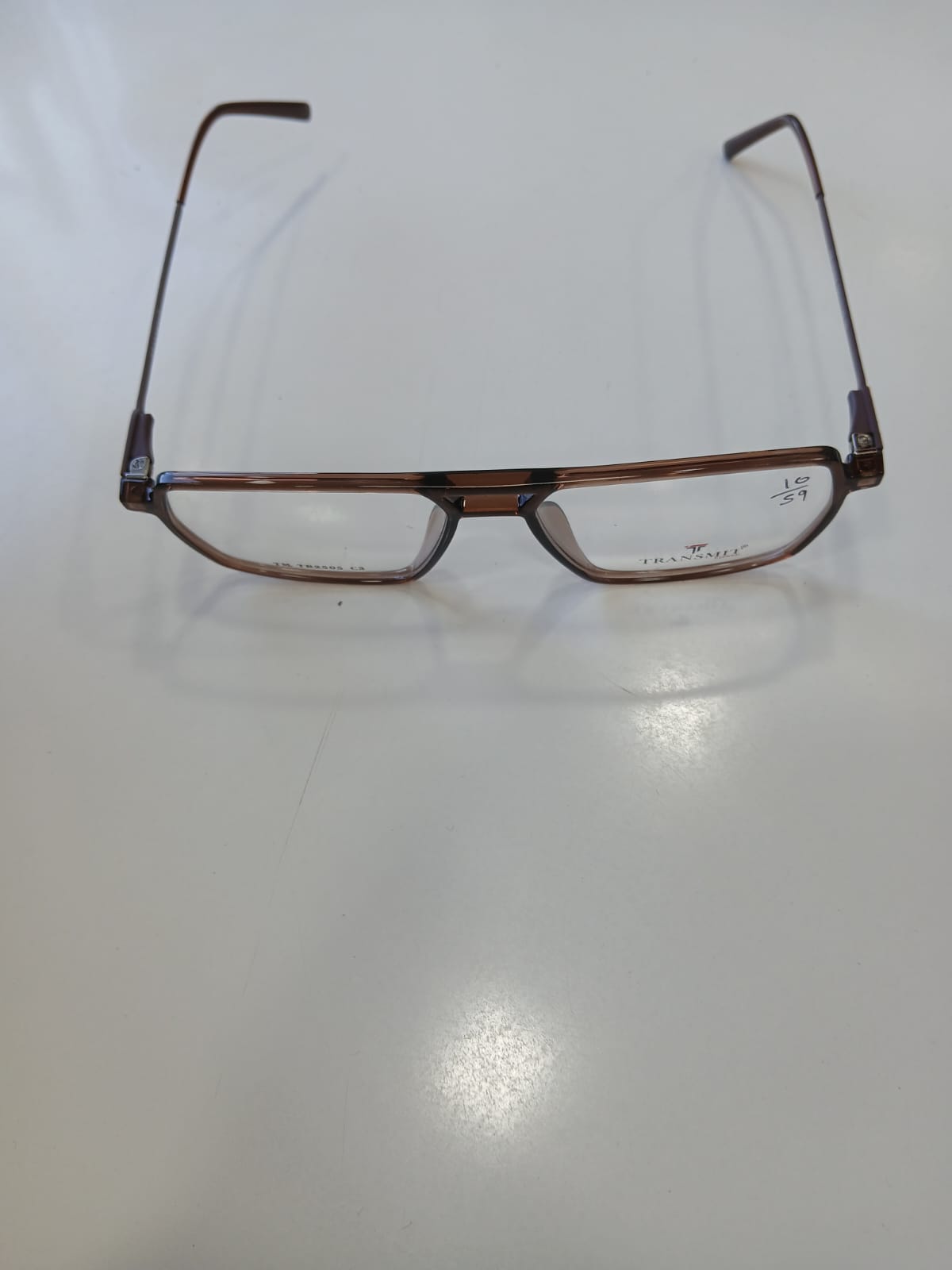 EYEGLASS - Brown Thumbnail