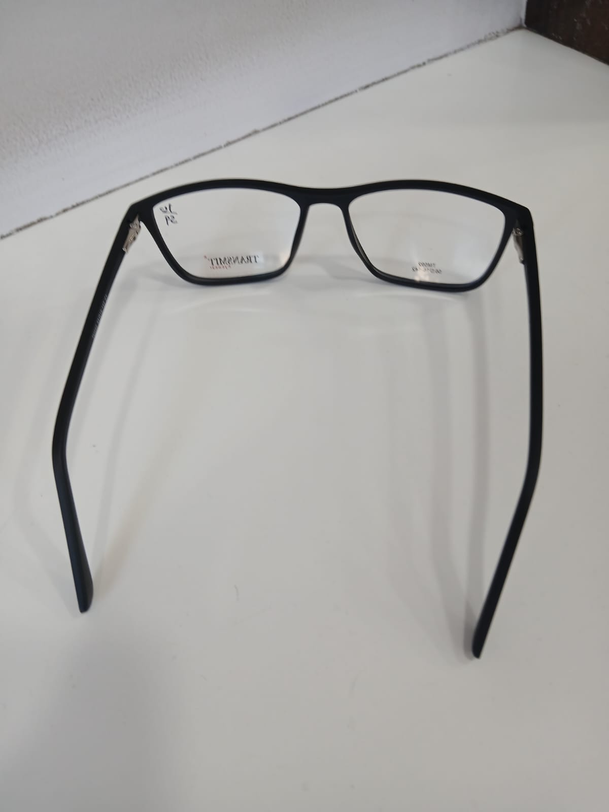 EYEGLASS - Black Thumbnail