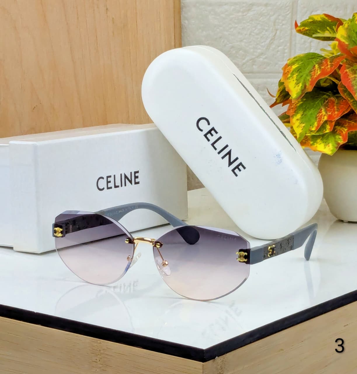 sunglasses - SkyBlue