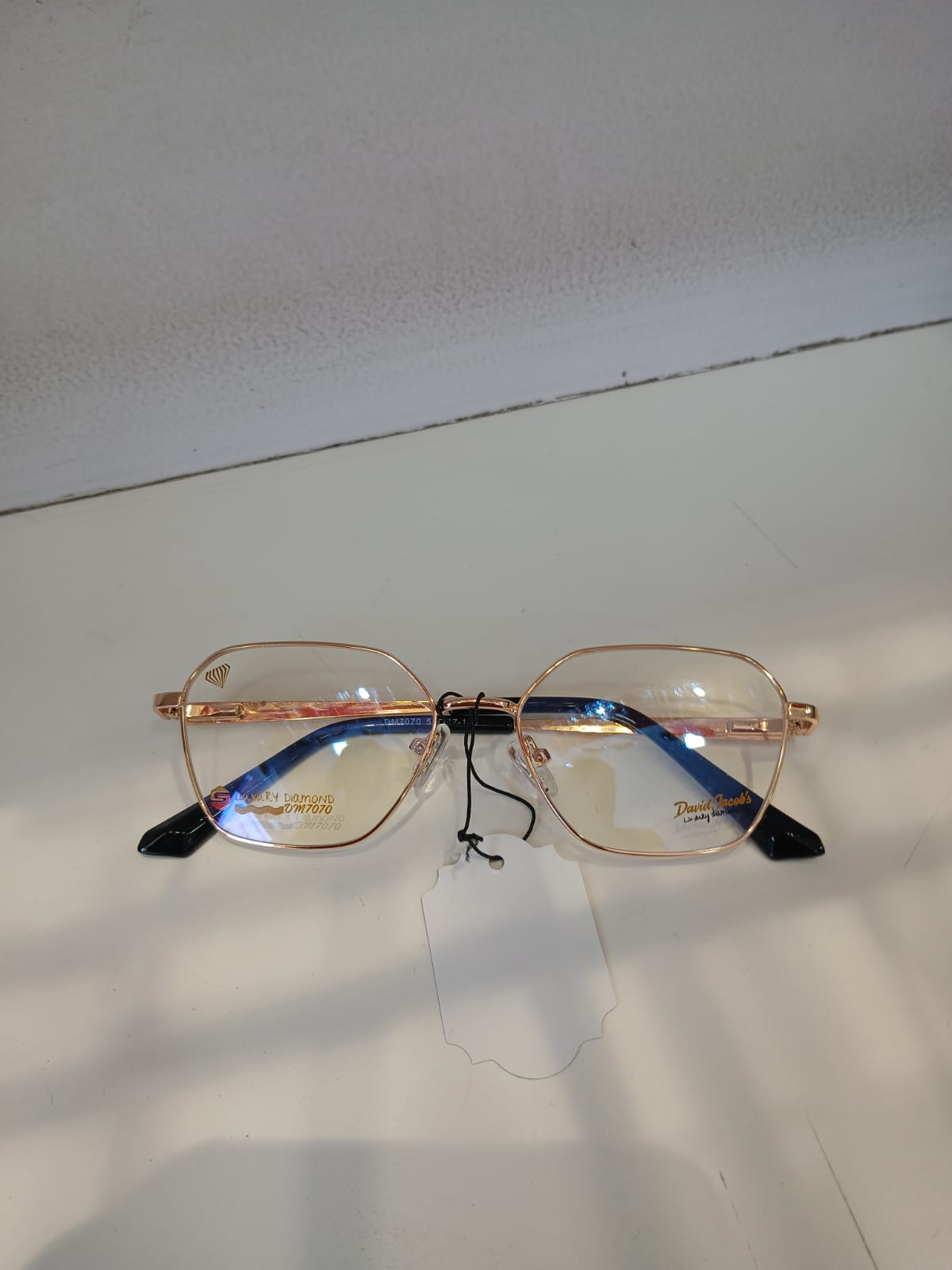 EYEGLASS - Gold Thumbnail