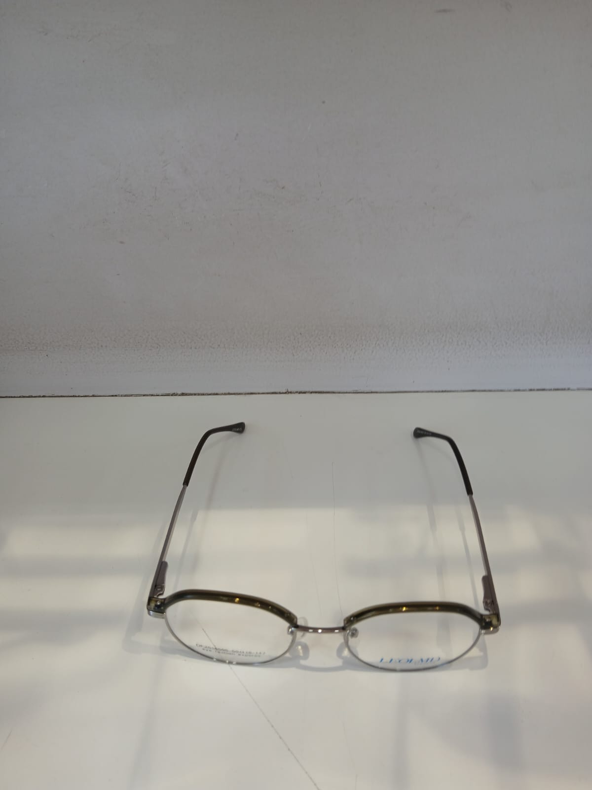 EYEGLASS - Black Thumbnail