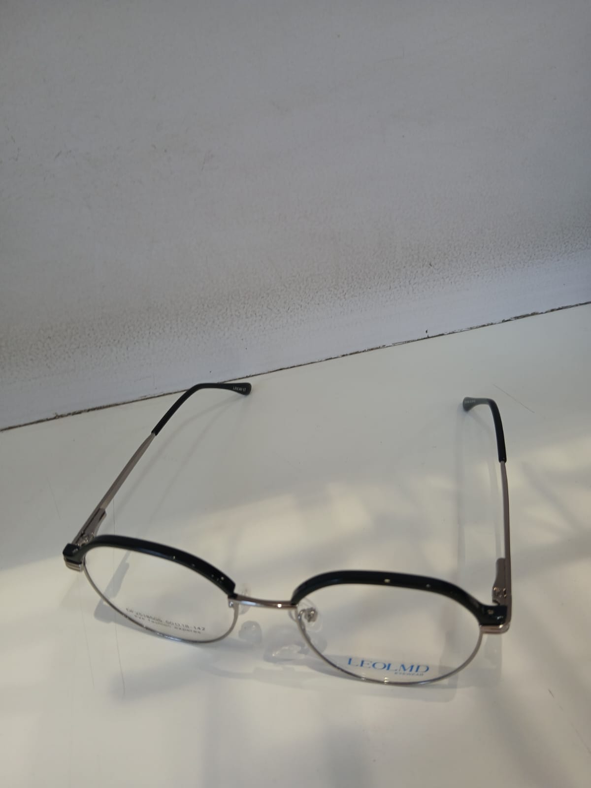EYEGLASS - Black Thumbnail
