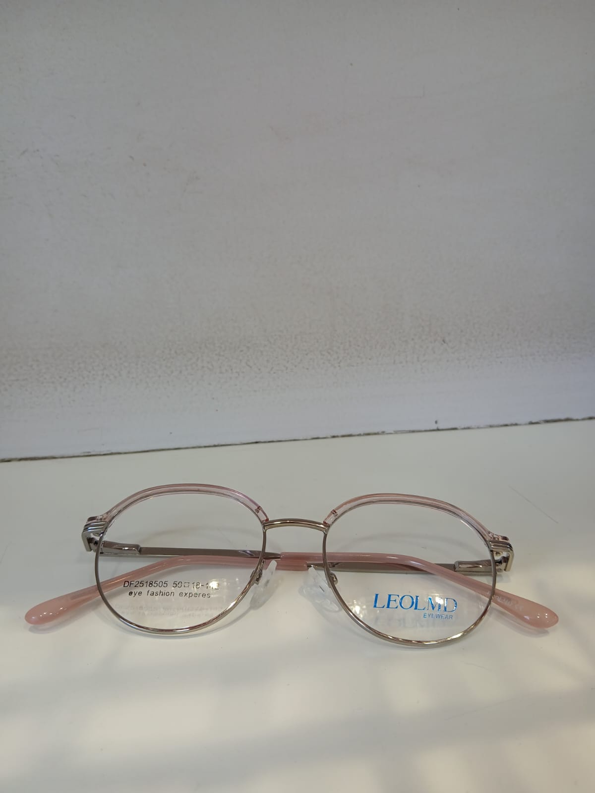 EYEGLASS - Pink