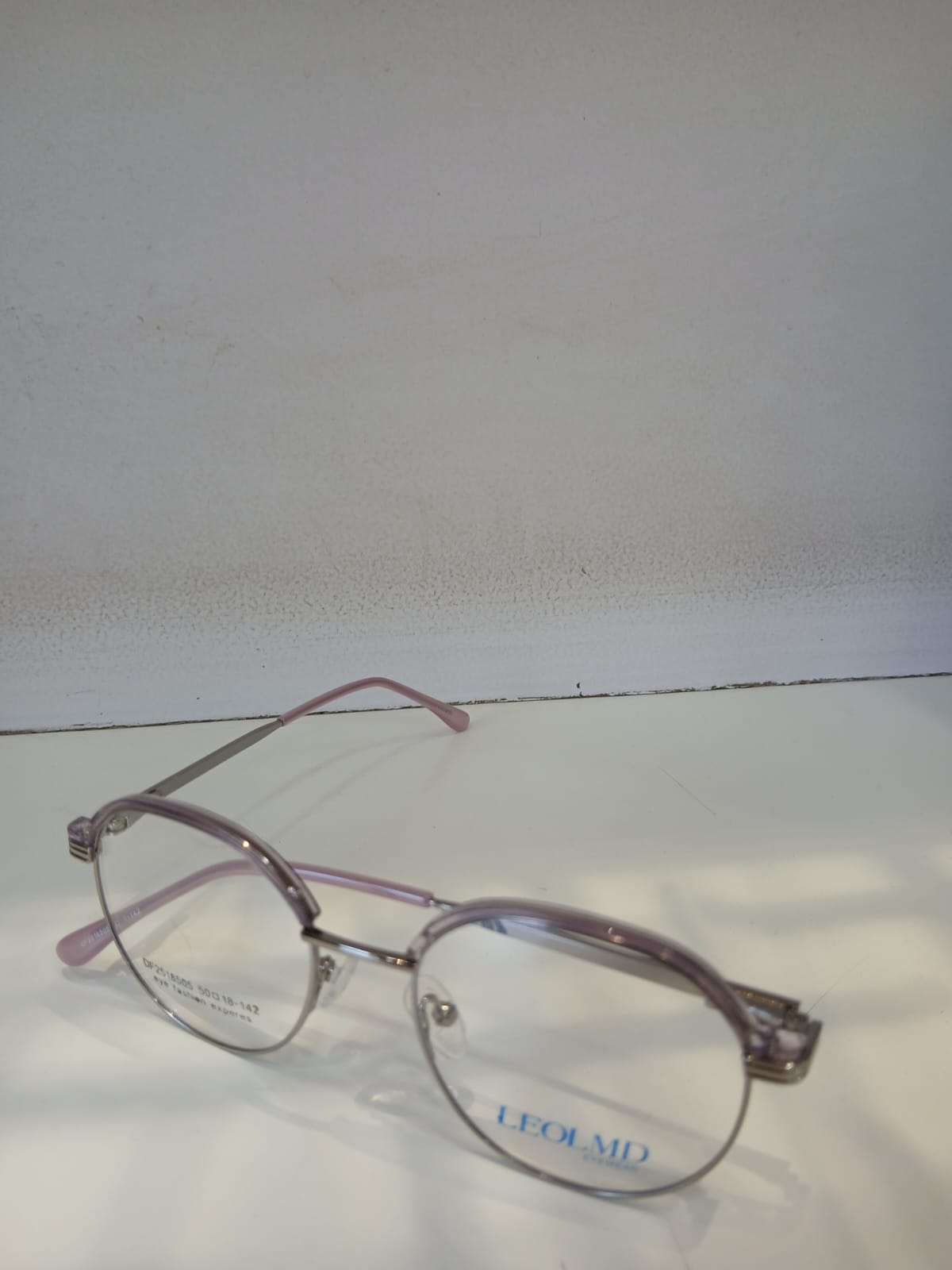 EYEGLASS - Purple
