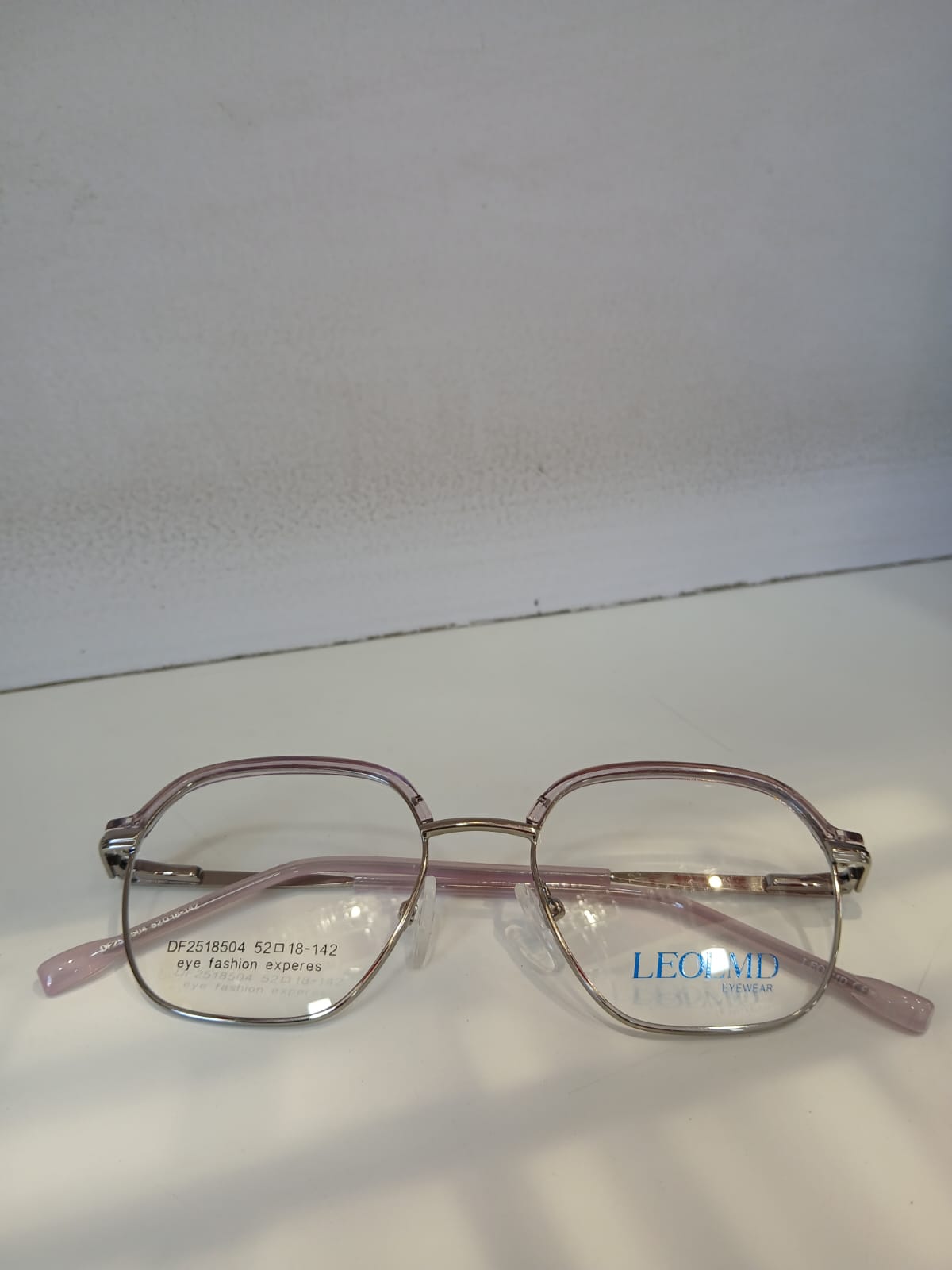 EYEGLASS - Pink