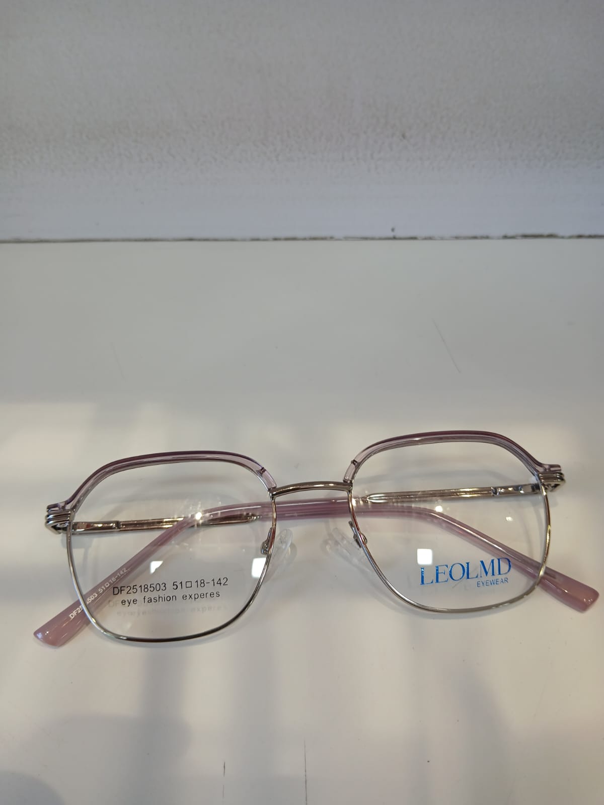 EYEGLASS - Purple