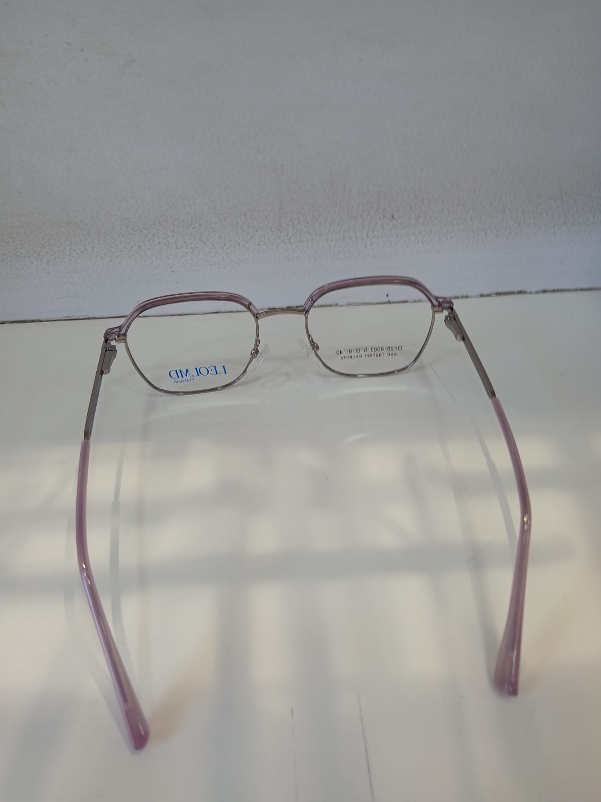 EYEGLASS - Purple Thumbnail