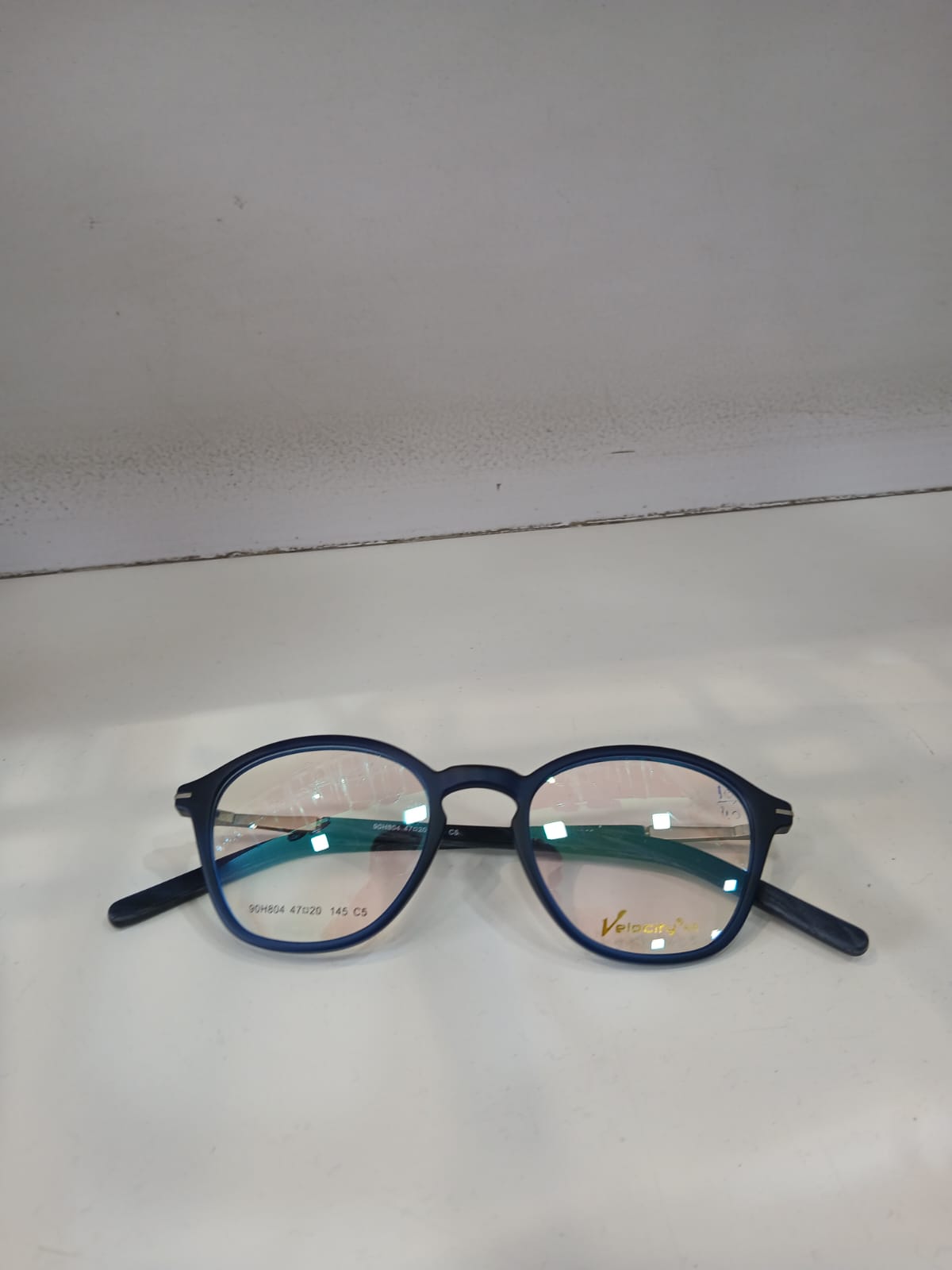 EYEGLASS - Blue