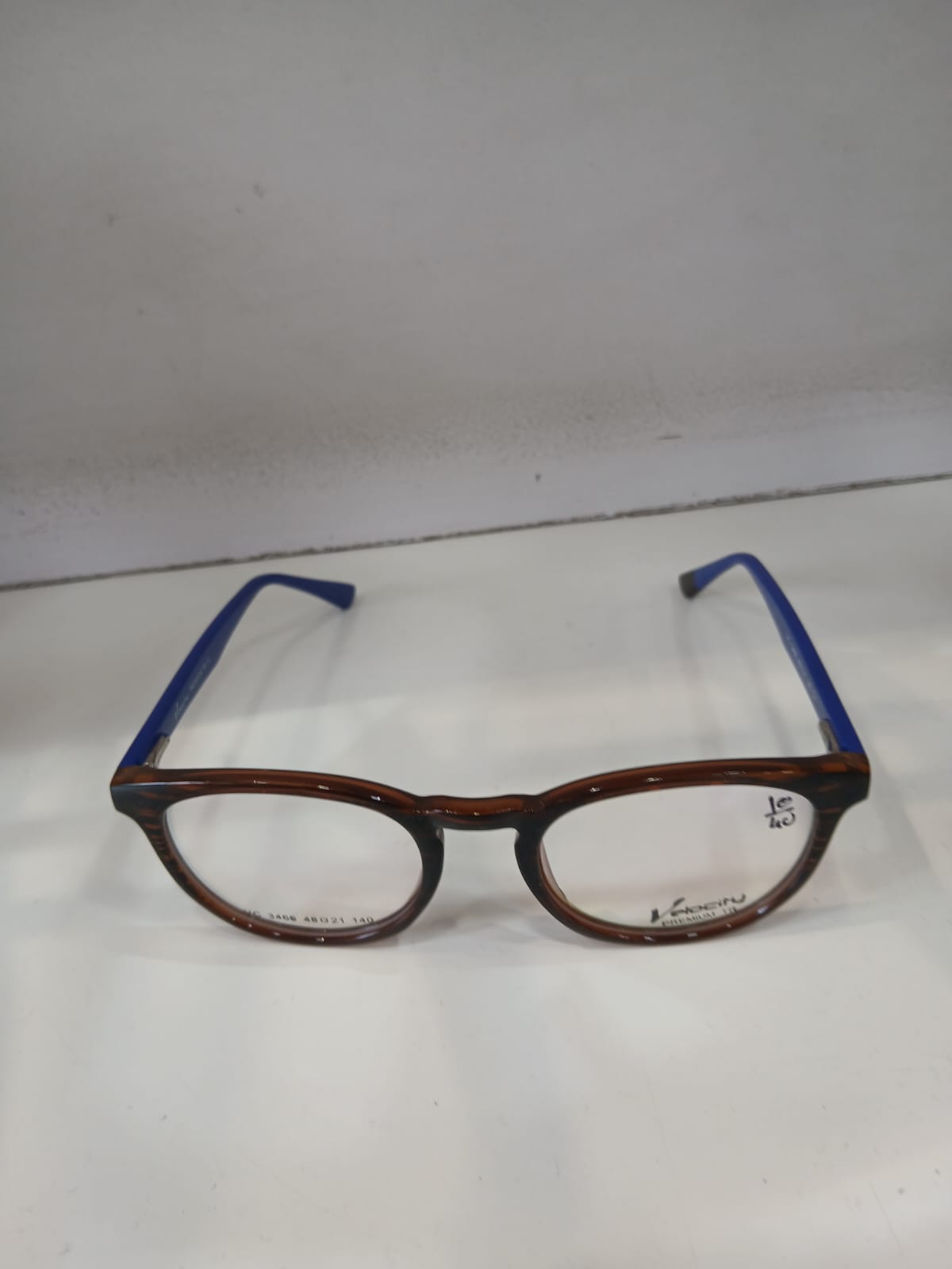 EYEGLASS - Brown Thumbnail