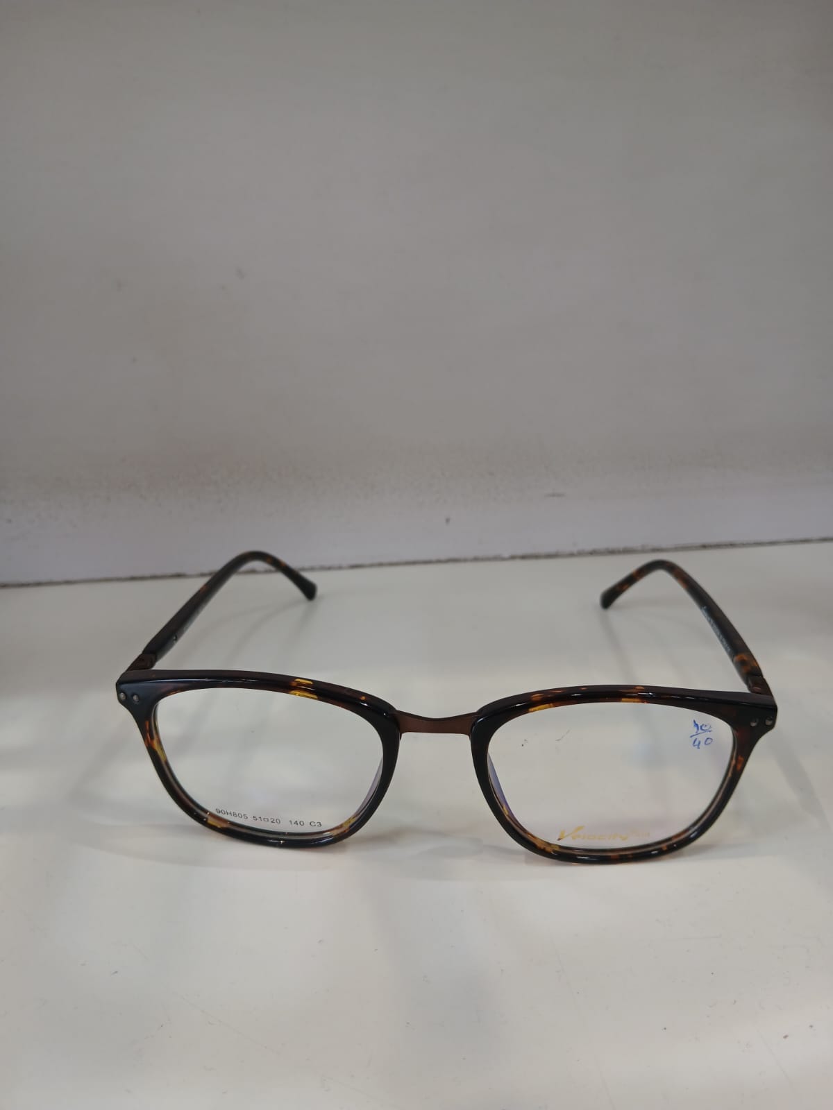 EYEGLASS - Brown Thumbnail