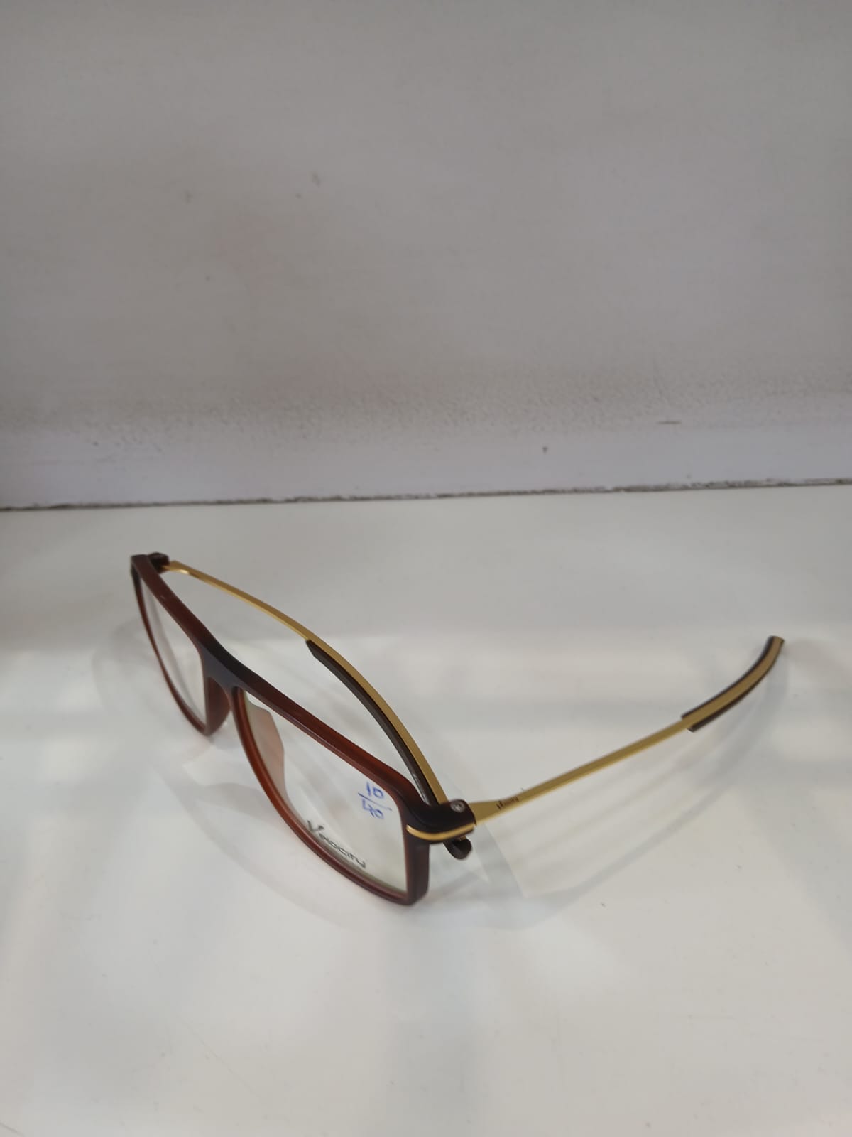EYEGLASS - Brown Thumbnail