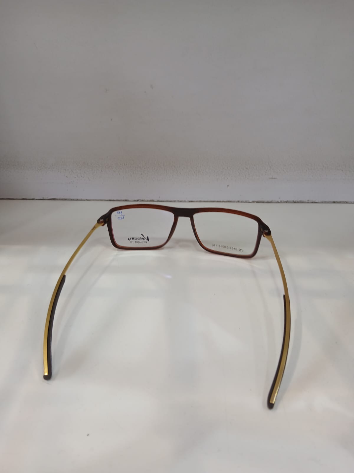 EYEGLASS - Brown Thumbnail