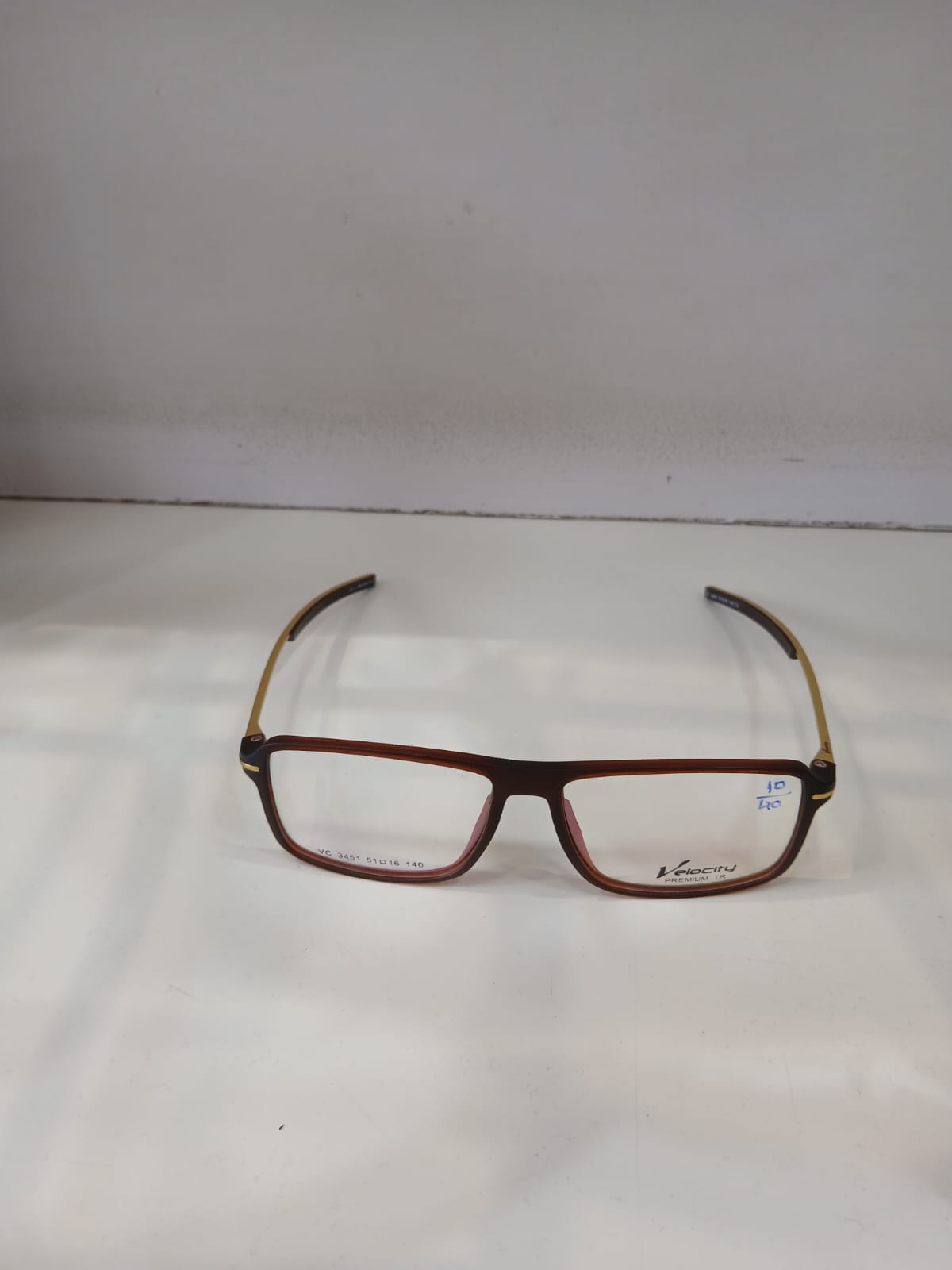 EYEGLASS - Brown Thumbnail