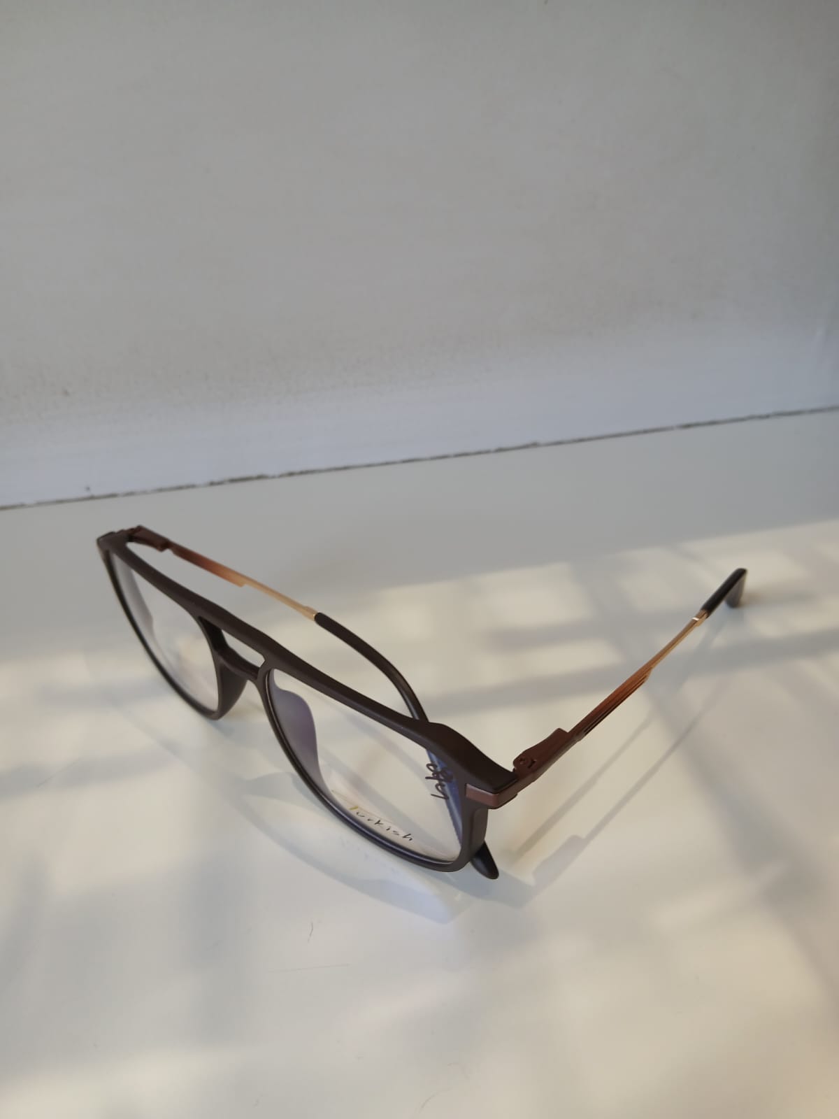 EYEGLASS - Brown Thumbnail