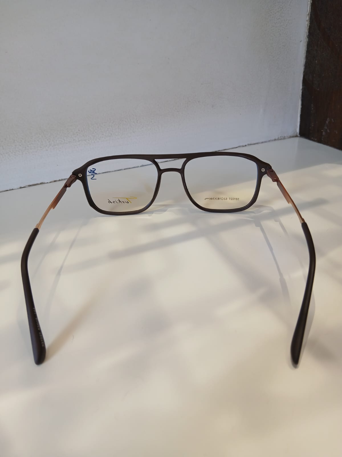 EYEGLASS - Brown Thumbnail