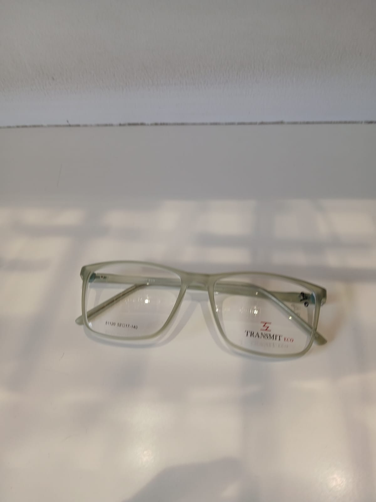EYEGLASS - Green