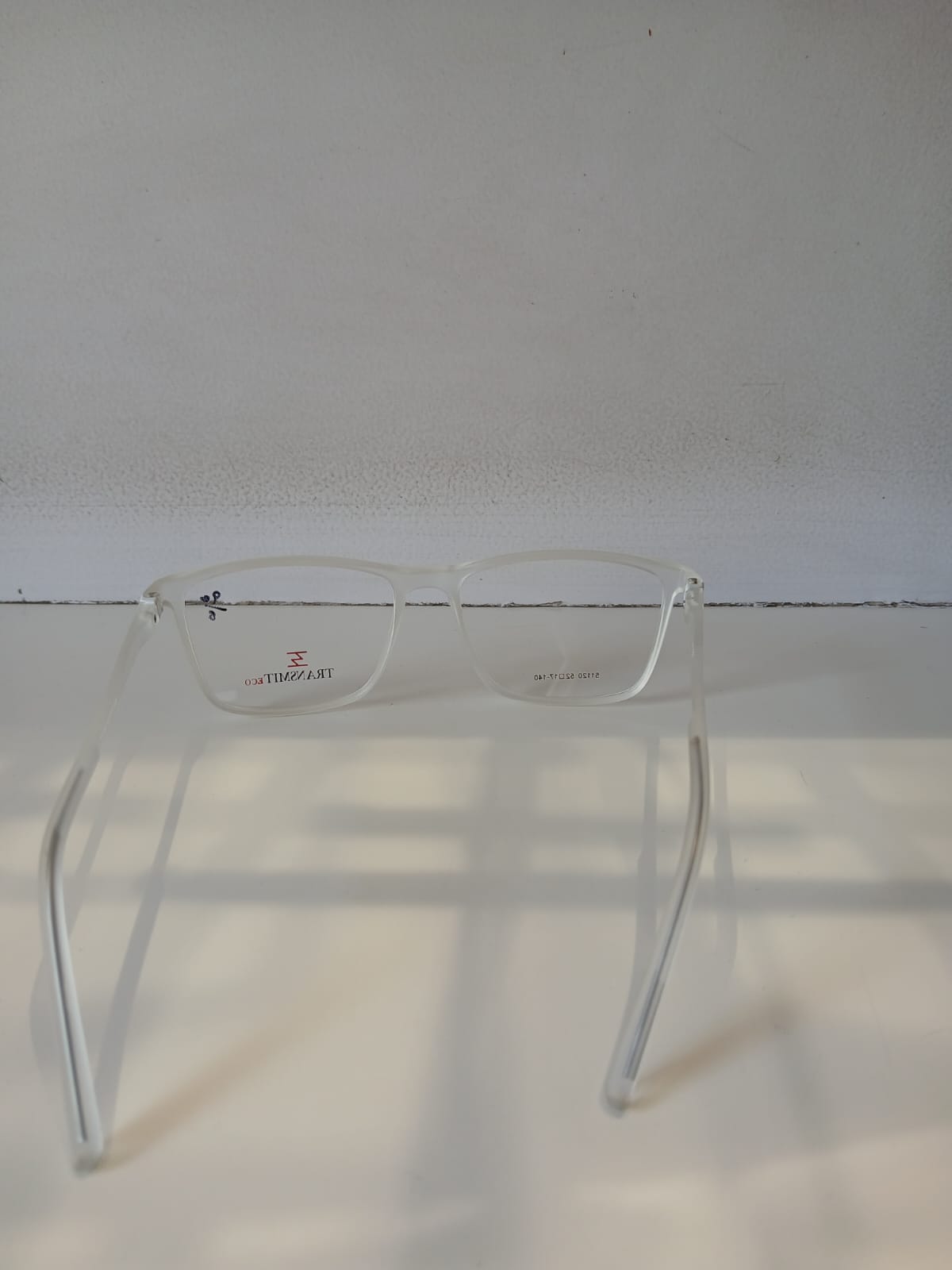 EYEGLASS - White Thumbnail