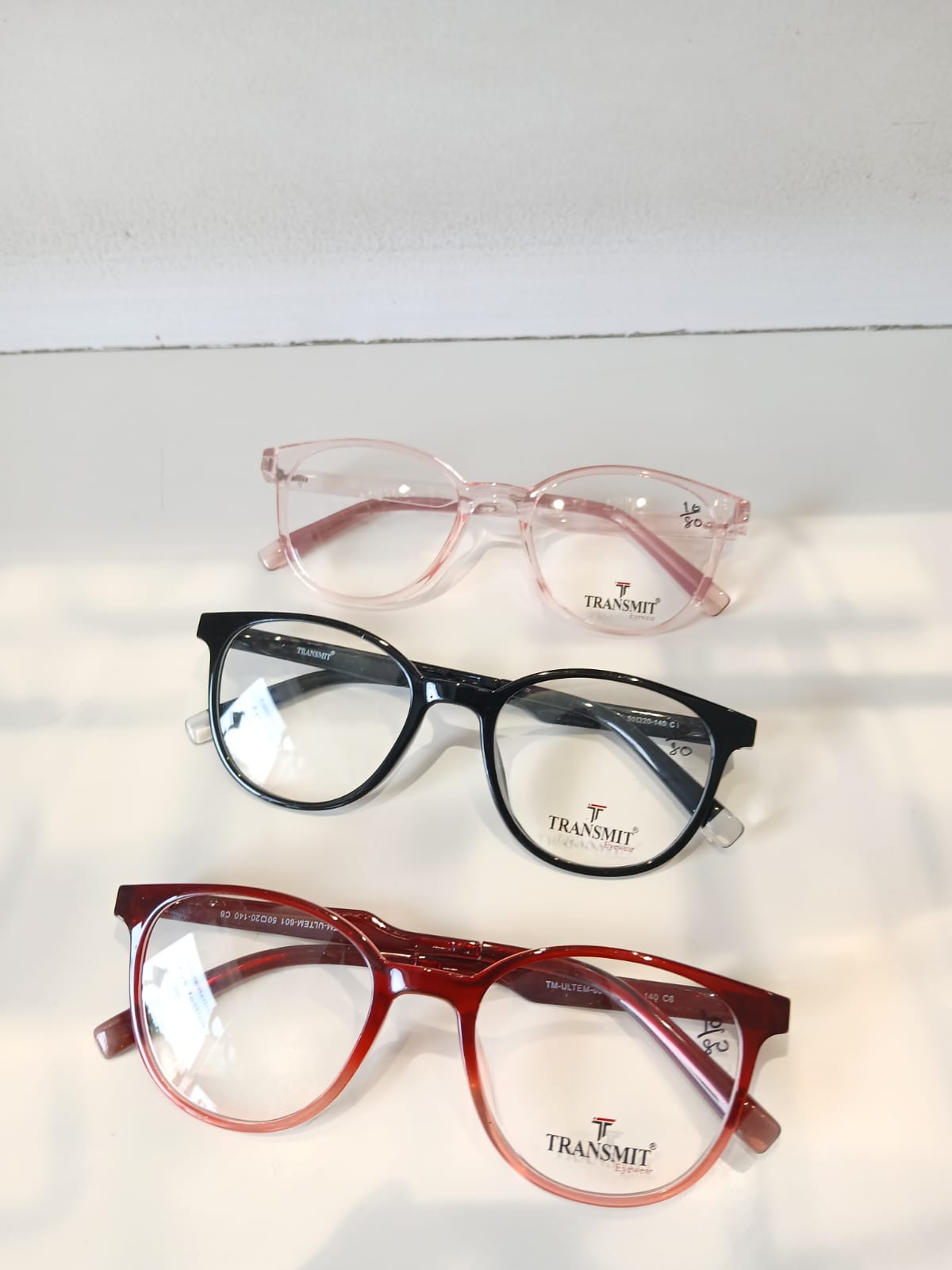 EYEGLASS - Pink Thumbnail