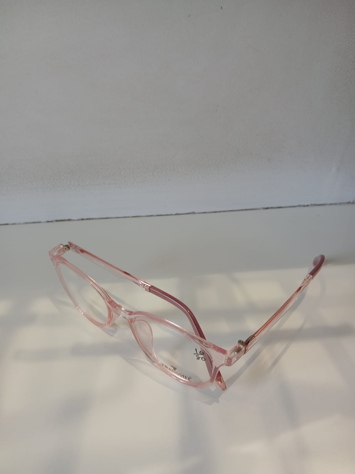 EYEGLASS - Pink Thumbnail