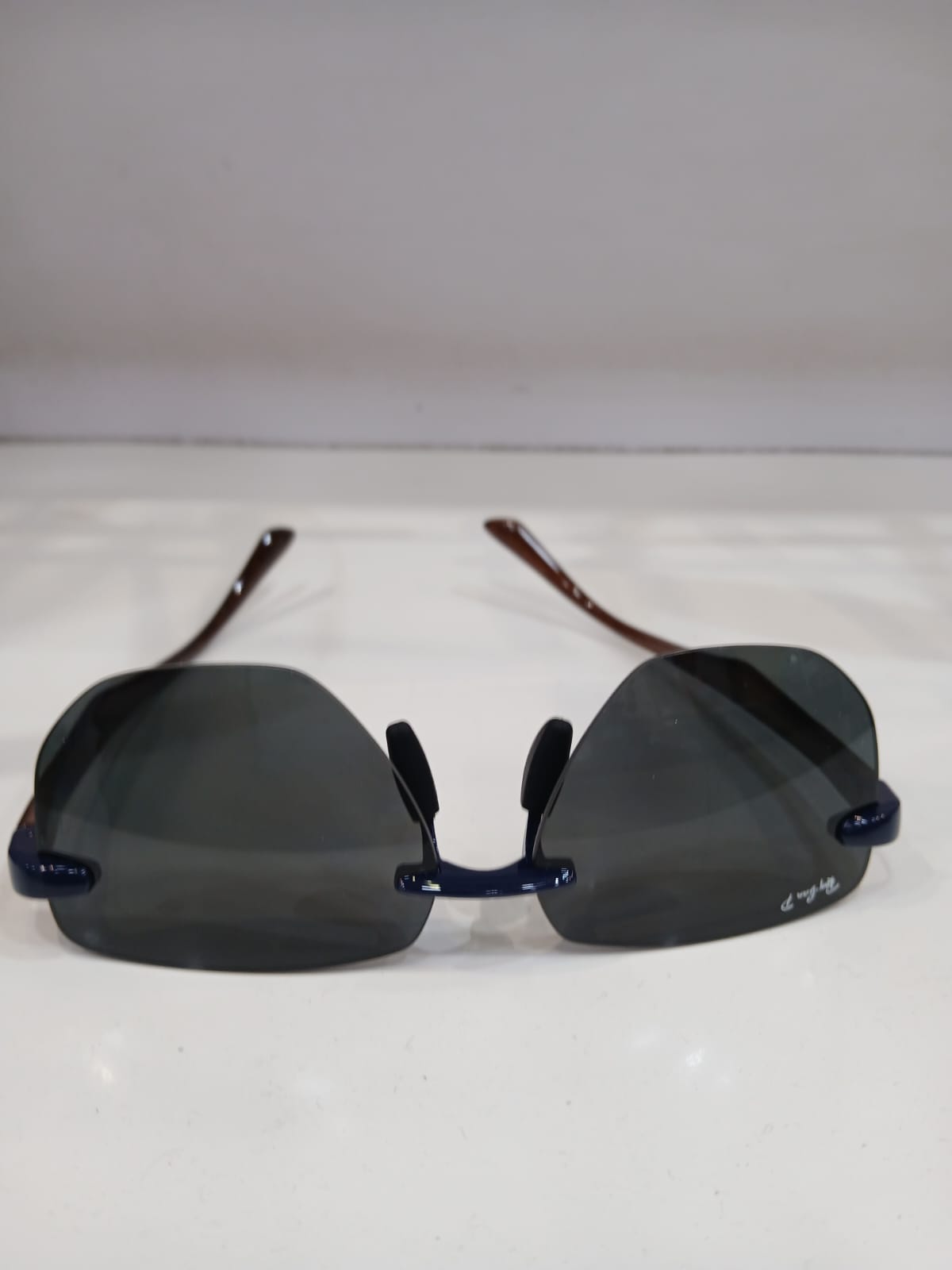 sunglasses - Navy Thumbnail