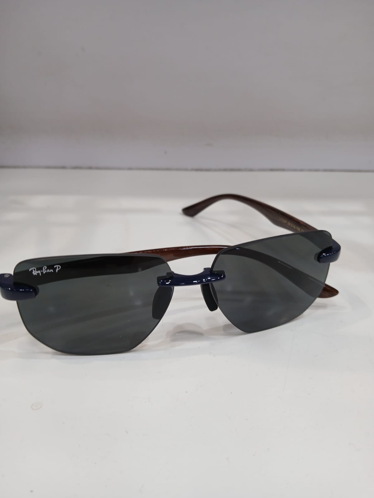 sunglasses - Navy Thumbnail