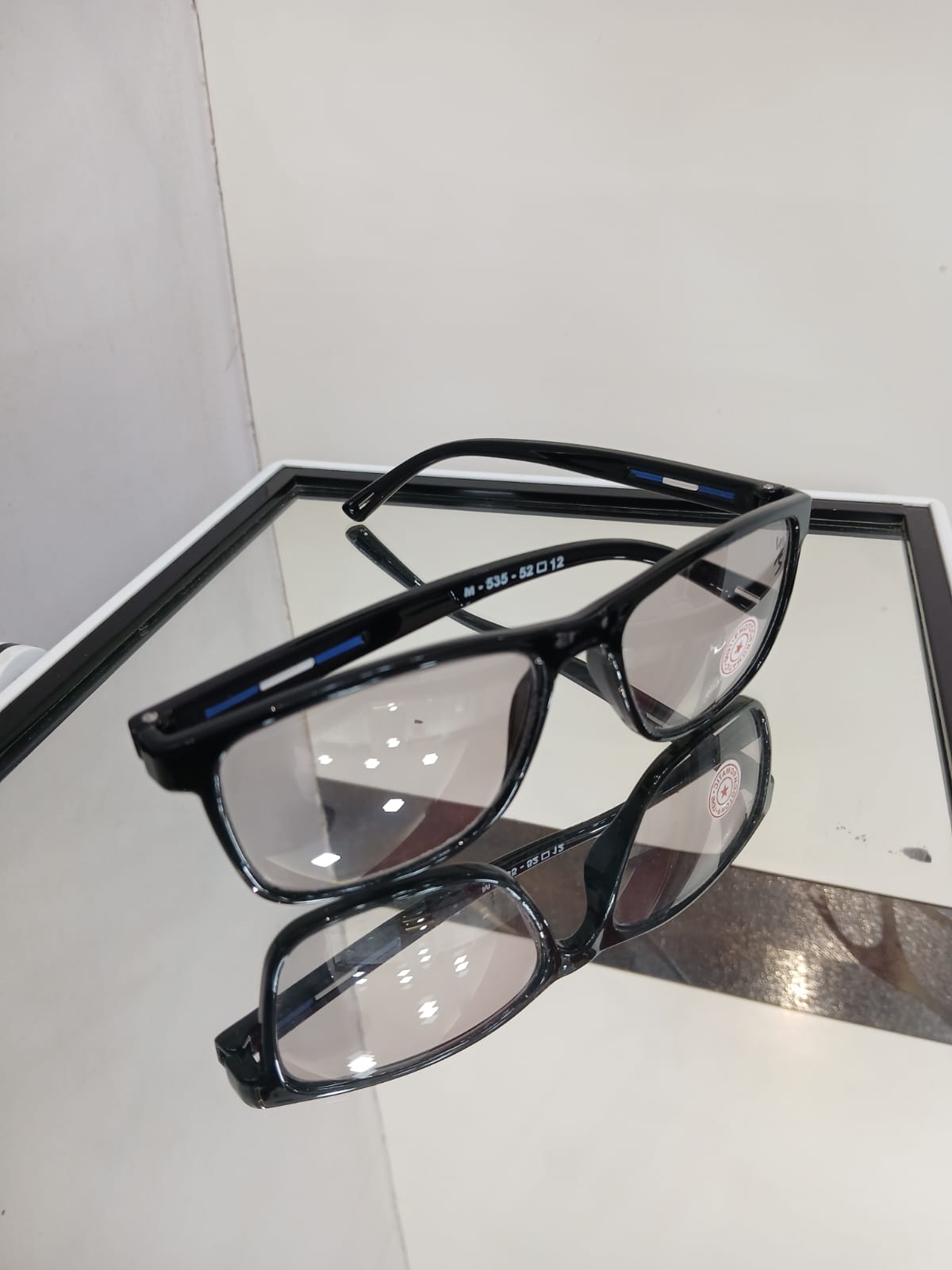 sunglasses - Black Thumbnail