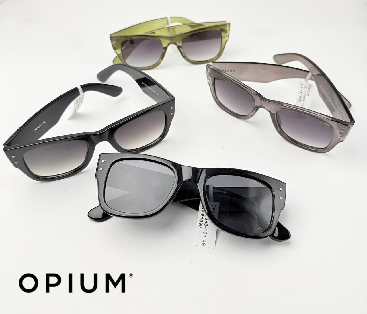 sunglasses - Black Thumbnail