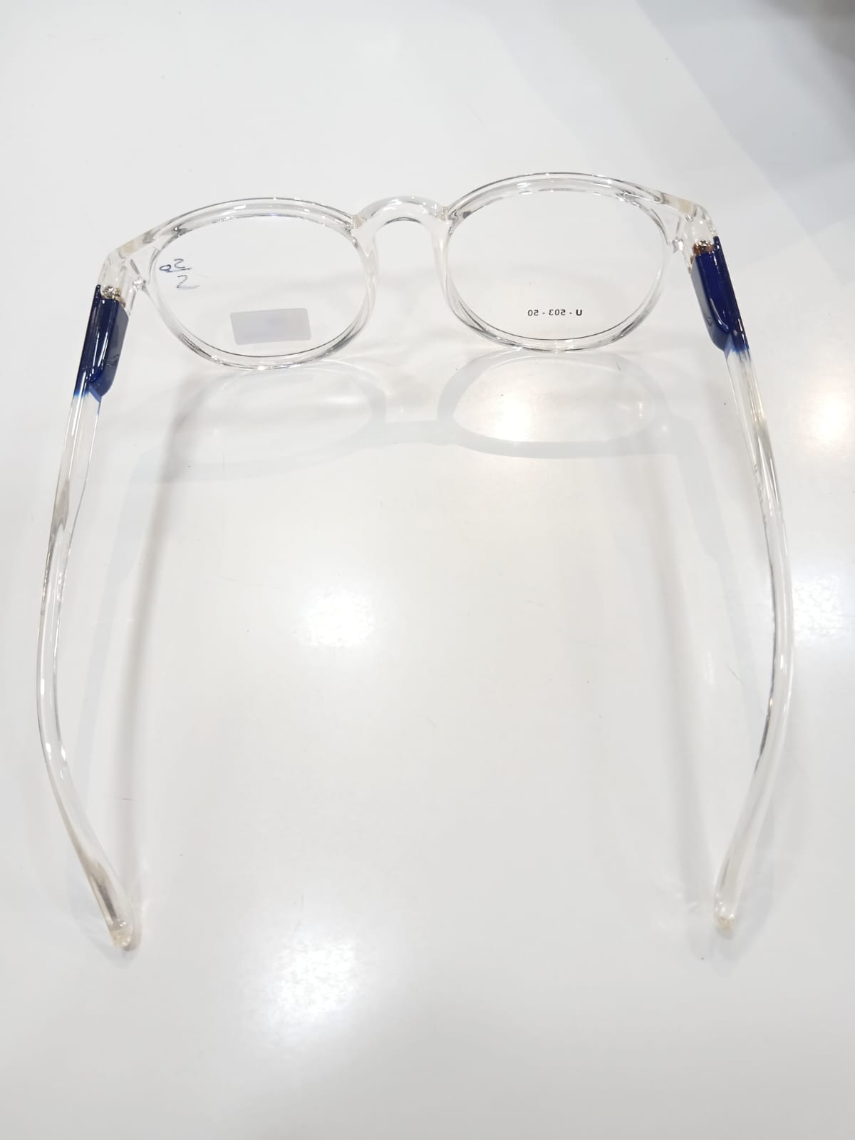 EYEGLASS - White Thumbnail