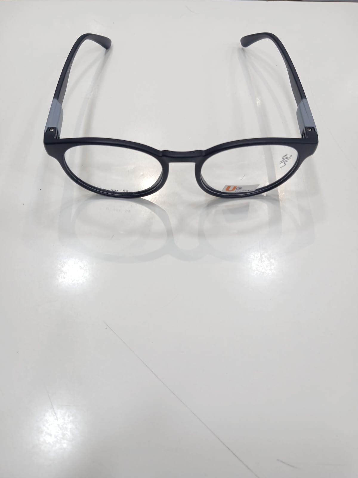 EYEGLASS - Navy Thumbnail