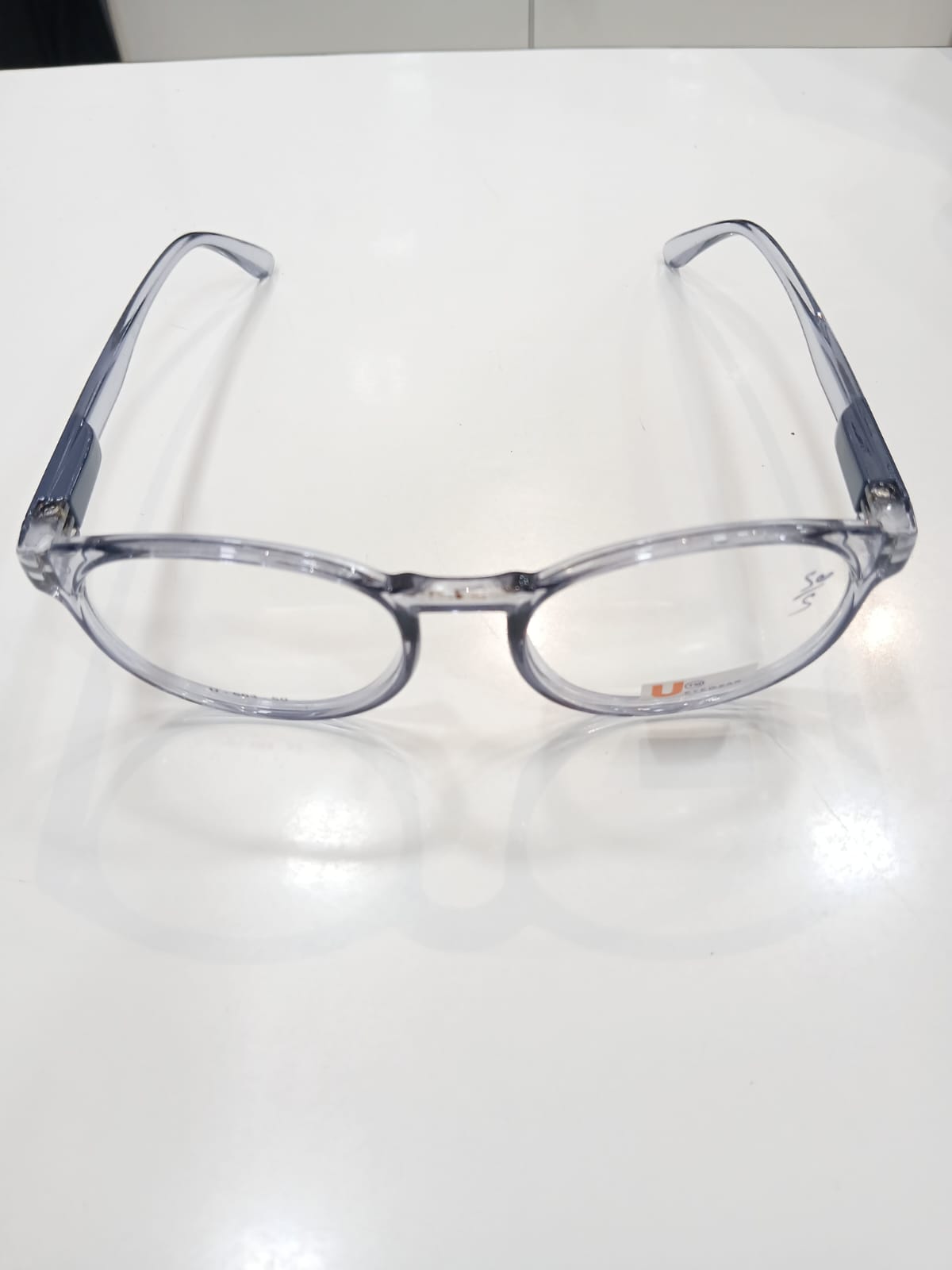 EYEGLASS - Gray Thumbnail