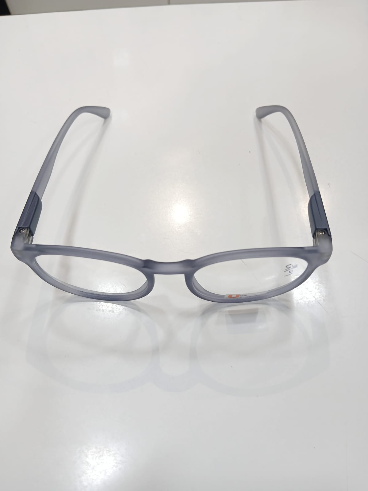 EYEGLASS - Gray Thumbnail