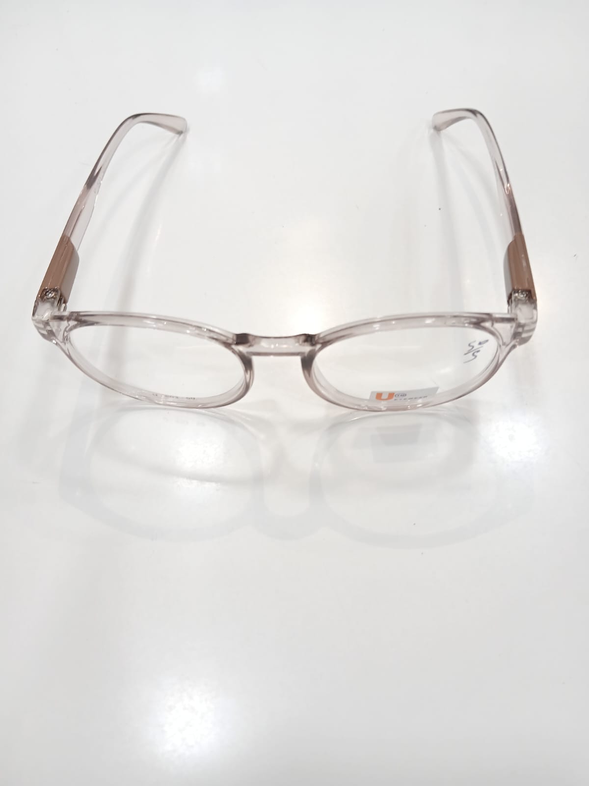 EYEGLASS - Brown Thumbnail