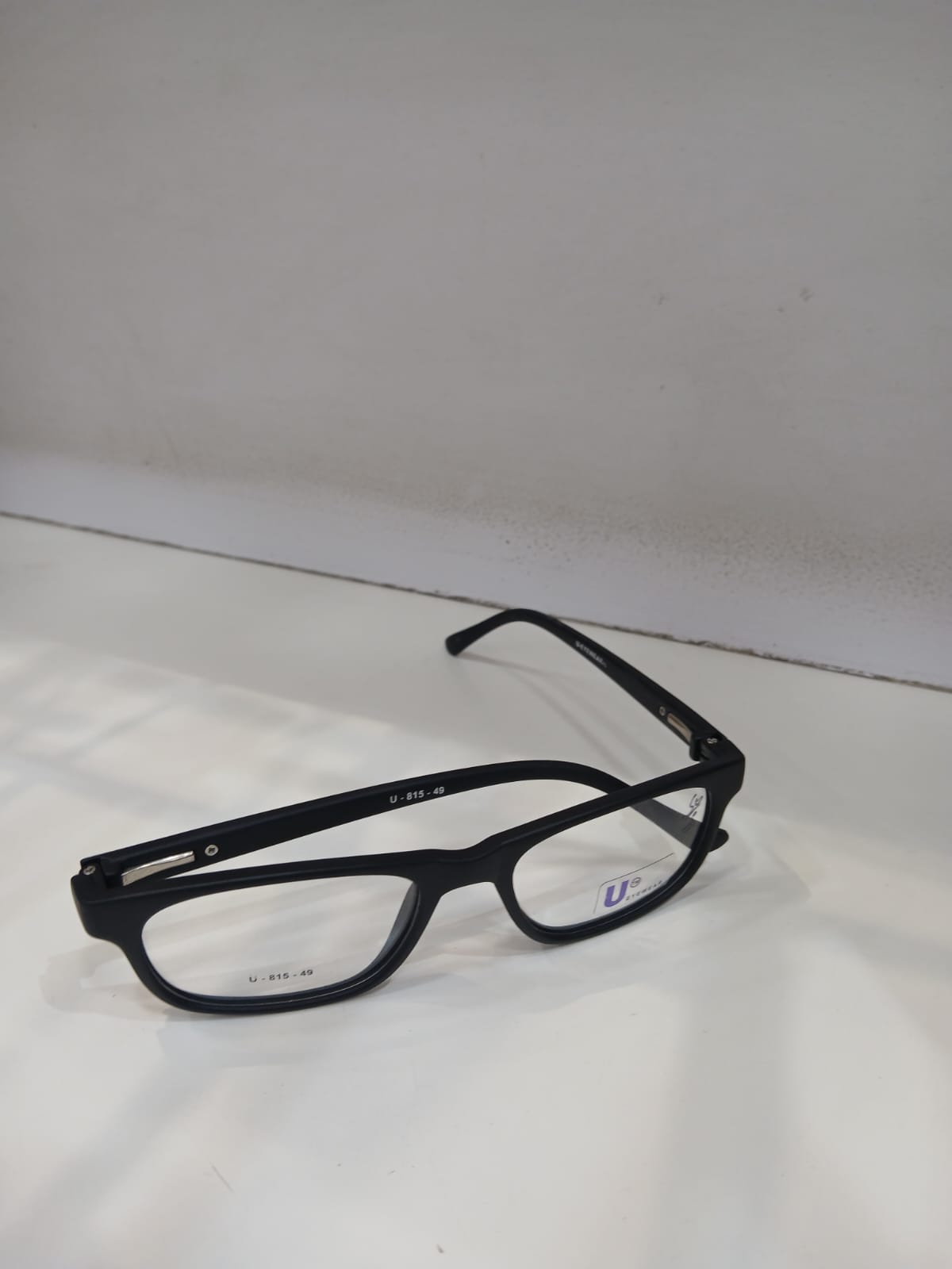 EYEGLASS - Black Thumbnail