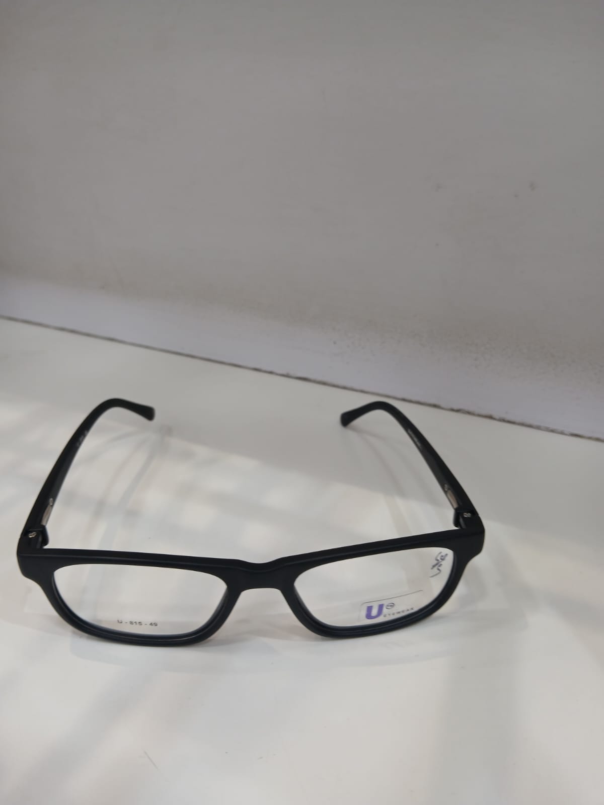 EYEGLASS - Black Thumbnail