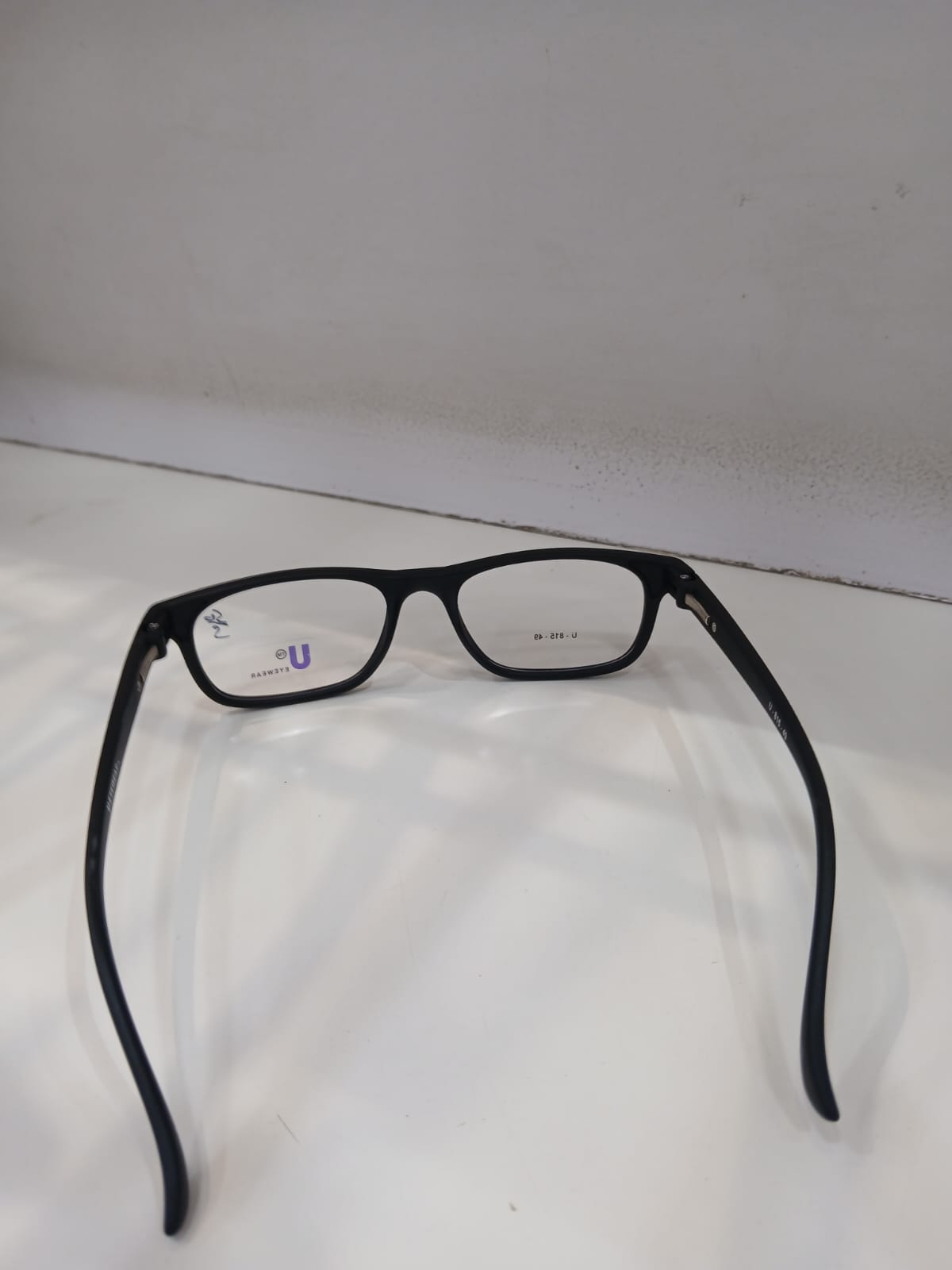 EYEGLASS - Black Thumbnail
