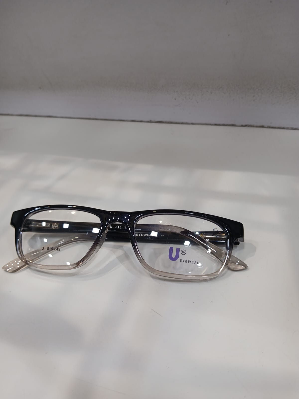 EYEGLASS - Navy