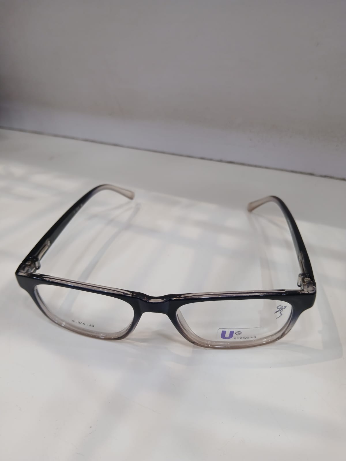 EYEGLASS - Navy Thumbnail