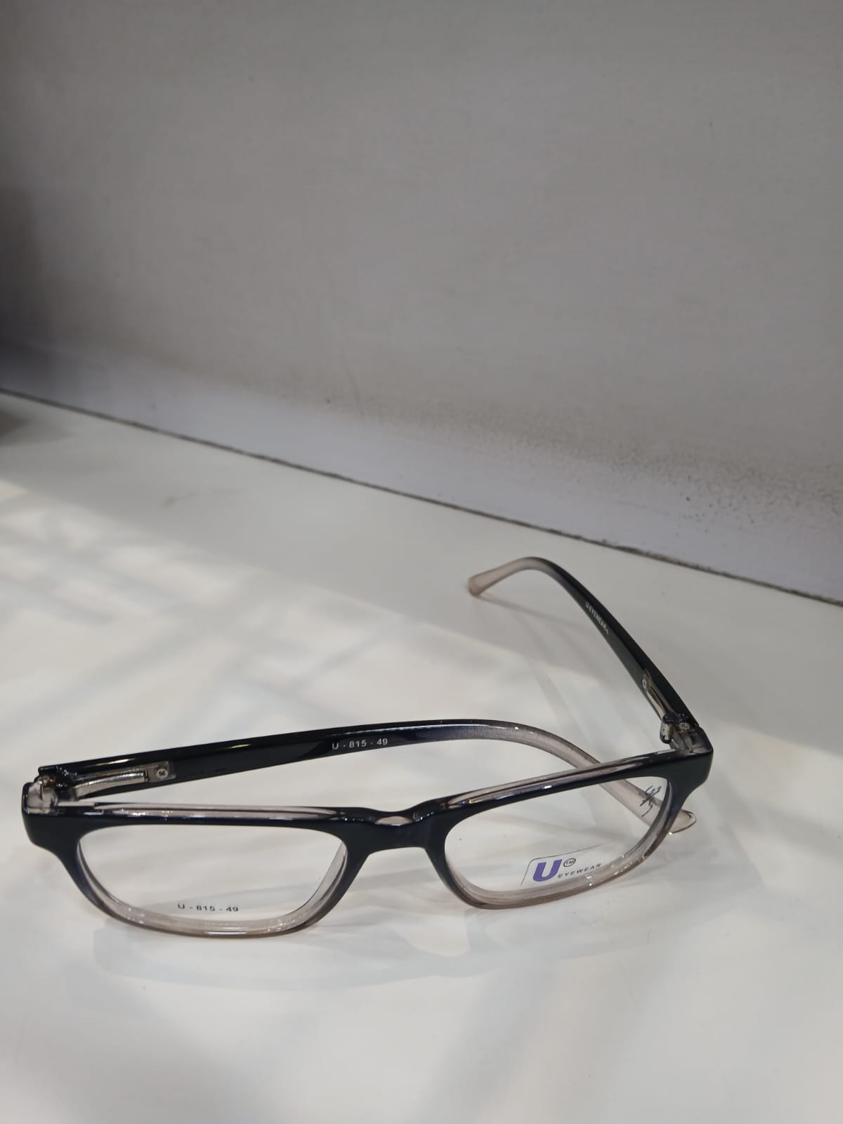 EYEGLASS - Navy Thumbnail