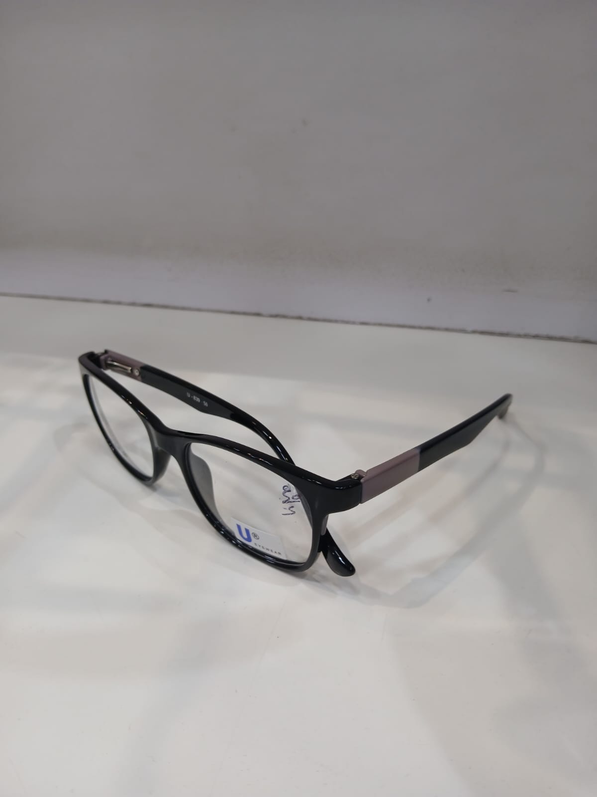 EYEGLASS - Black Thumbnail