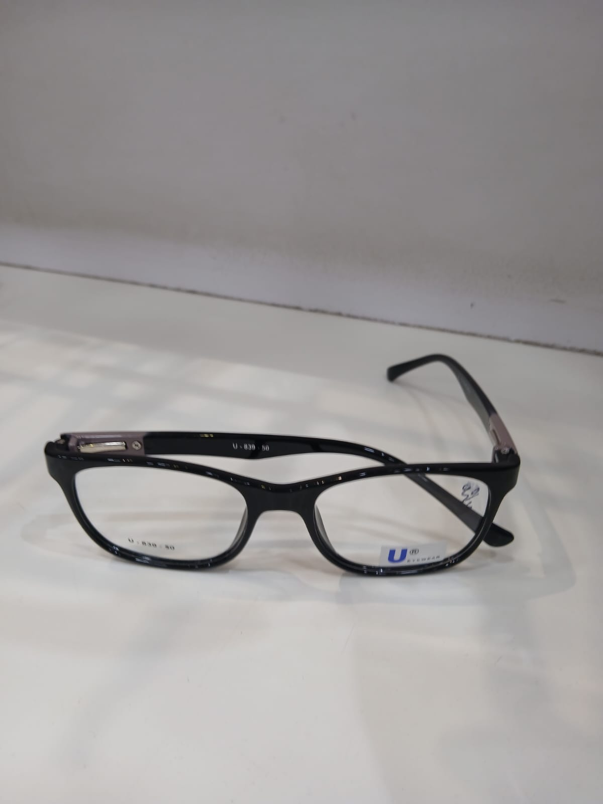 EYEGLASS - Black Thumbnail